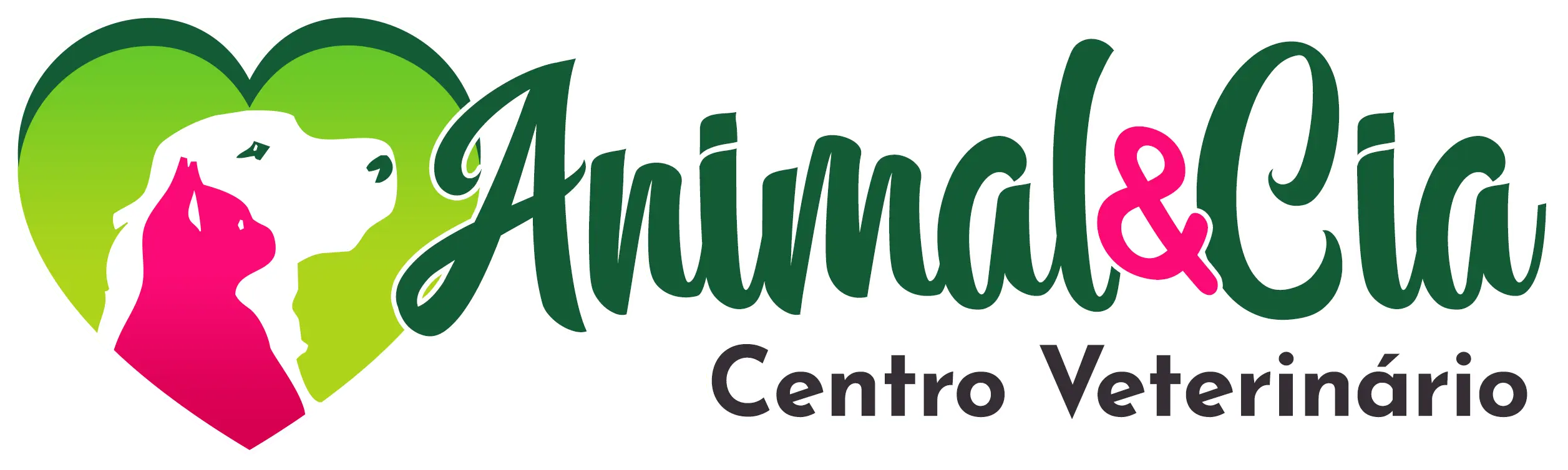 Animal & Cia Logo