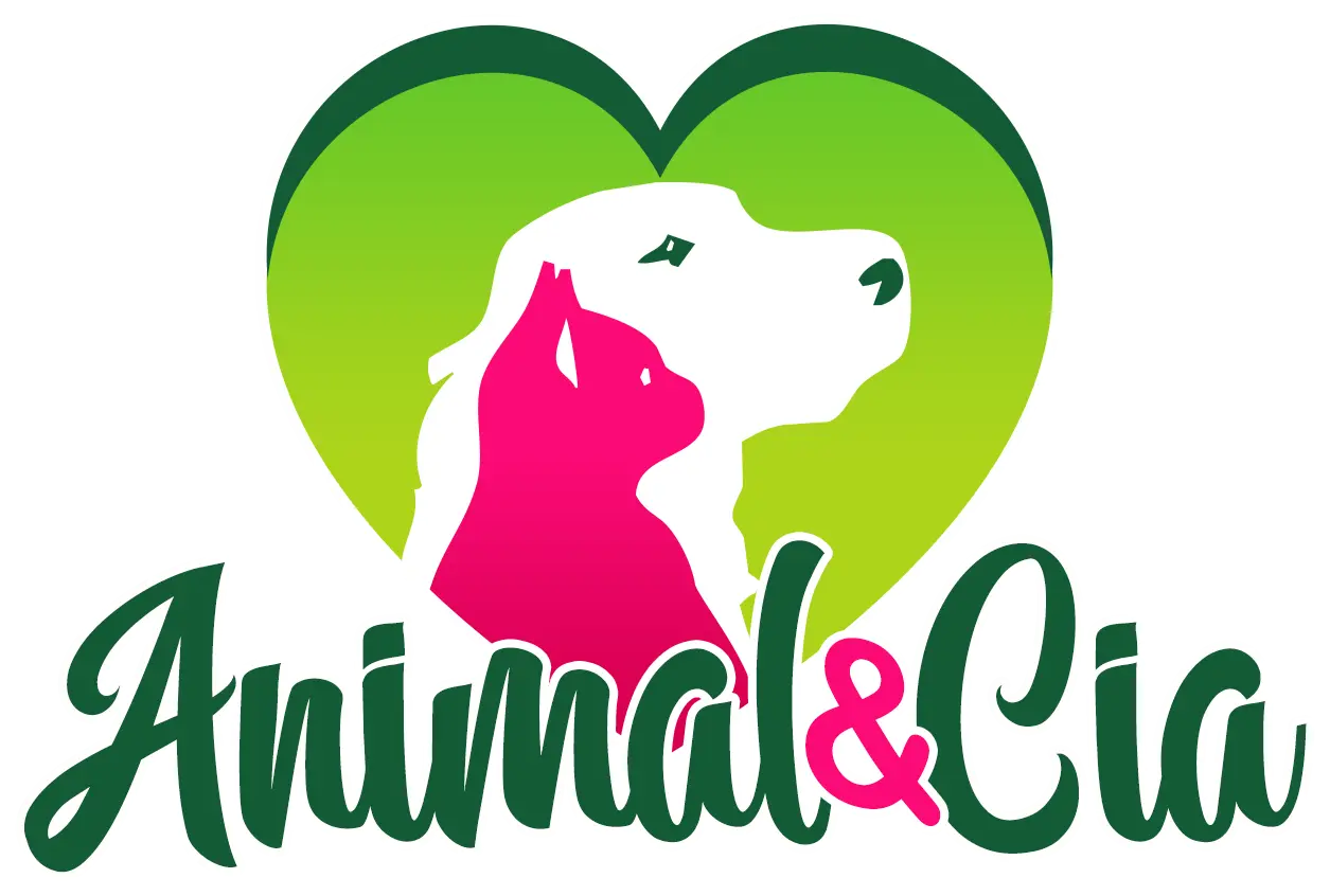 Animal & Cia Logo Mobile